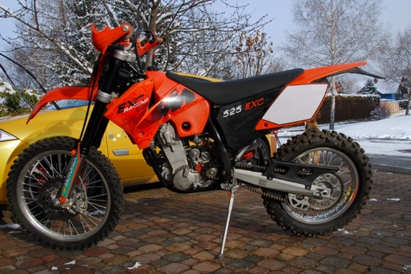 Endurofahren - 