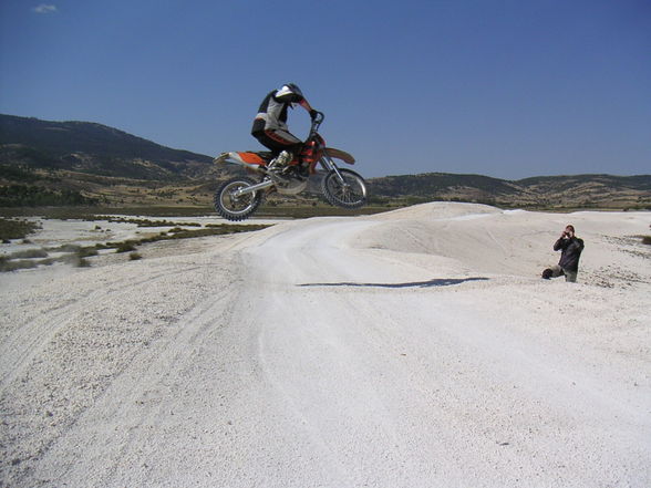 Endurotrip Türkei - 