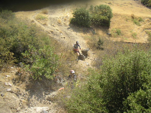 Endurotrip Türkei - 