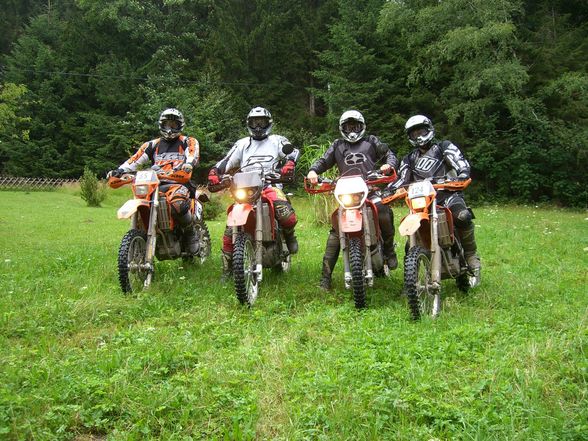 Endurofahren - 