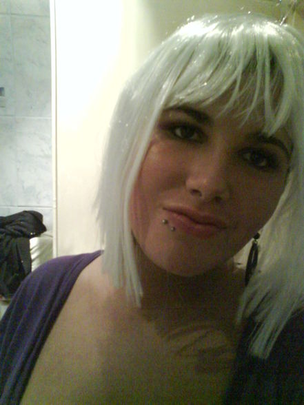 Me -->Fasching :)... - 