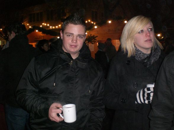 Adventmarkt 5. und 6.12.09 - 