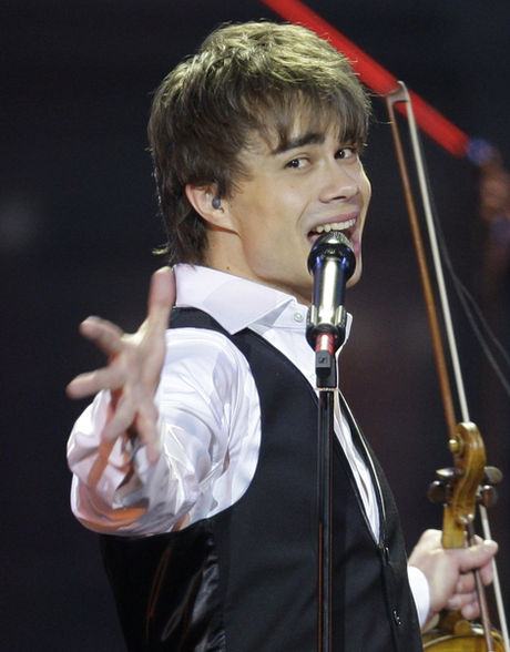 Alexander Rybak - 