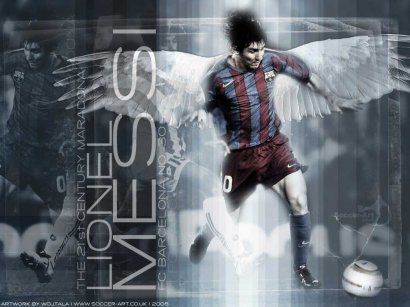 C.Ronaldo&L.Messi - 