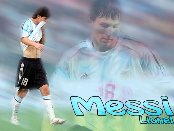 C.Ronaldo&L.Messi - 