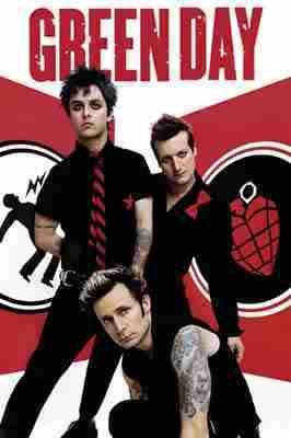 Green day!!! - 