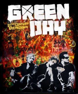 Green day!!! - 