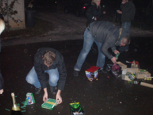 Silvester 07/08 - 