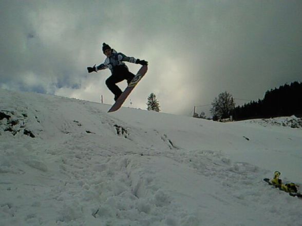 Snowboarden - 