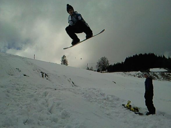 Snowboarden - 