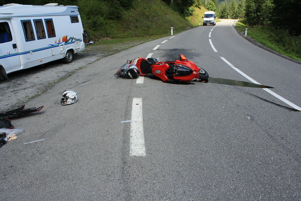 Unfall - 