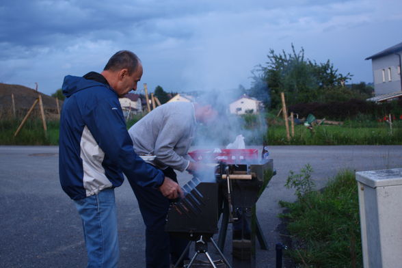 Zeugnisverbrennung 2009 - 