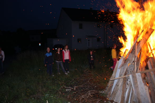 Zeugnisverbrennung 2009 - 