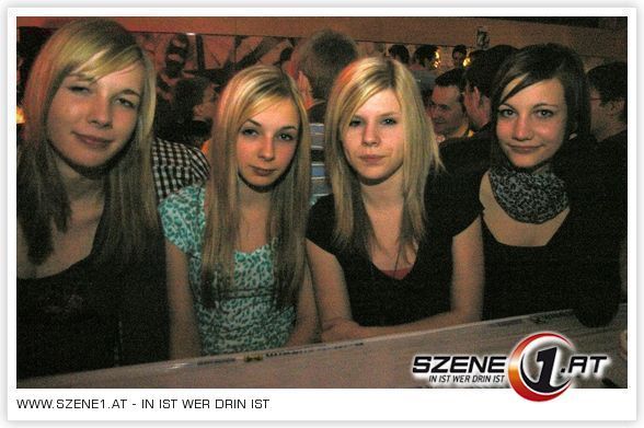 machst du heute party? - 