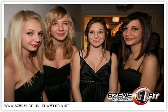 machst du heute party? - 