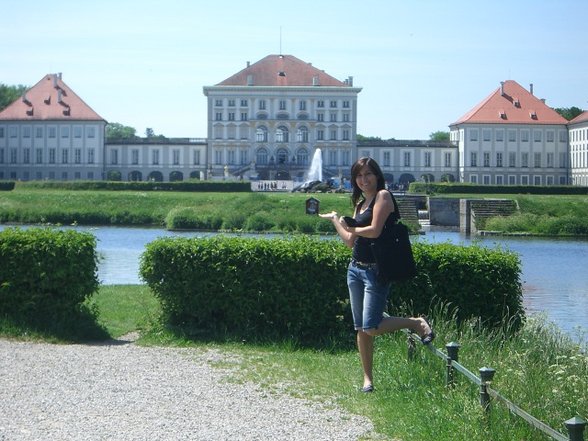 München-Weltstadt mit Herz ;) - 