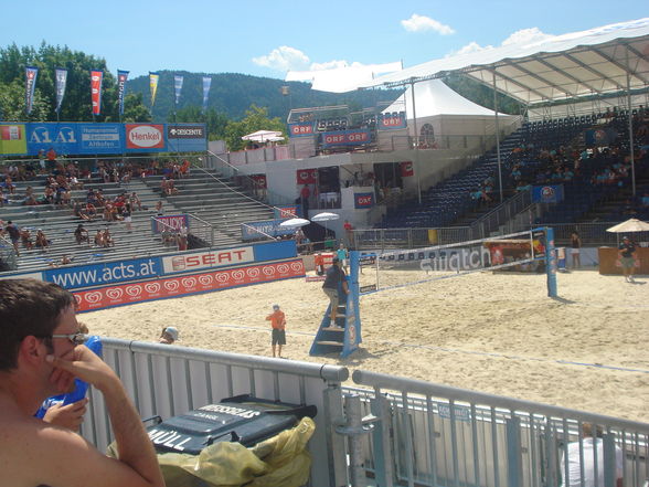 Beach Volleyball Grand Slam 08 - 