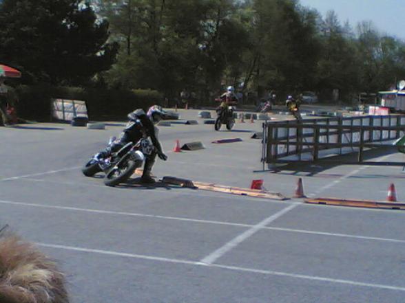 supermoto S1-S2 Klasse 22.4.07 - 