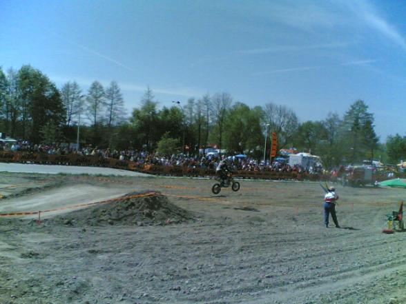 supermoto S1-S2 Klasse 22.4.07 - 