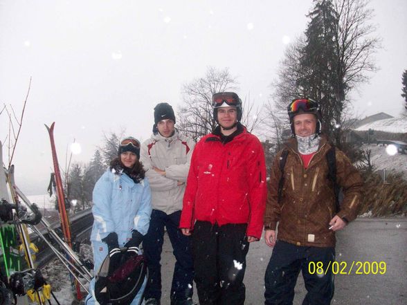 Tirol - Once again :) winterurlaub 09 - 