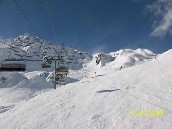 Tirol - Once again :) winterurlaub 09 - 