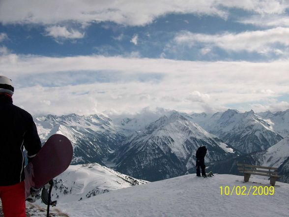 Tirol - Once again :) winterurlaub 09 - 