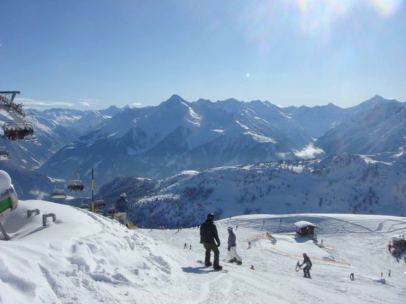 Tirol - Once again :) winterurlaub 09 - 