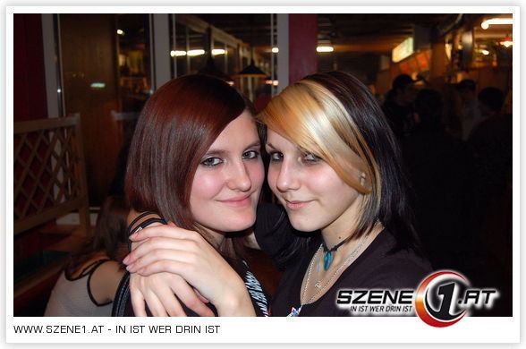 weil wir parties lieben - 