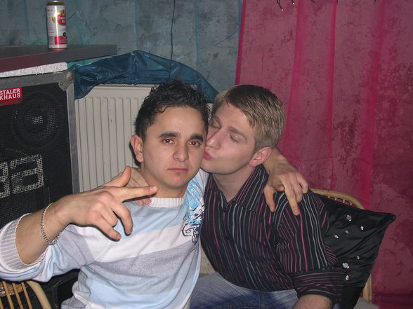 Mein 17. Geburtstag - 