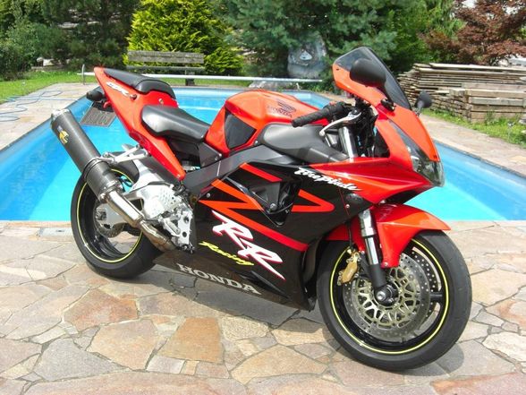 CBR Fireblade - 