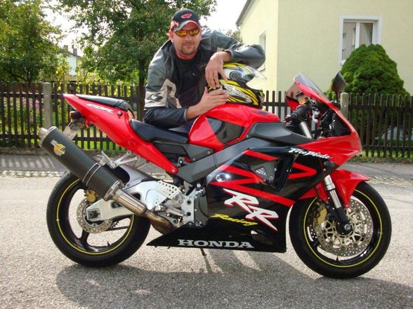 CBR Fireblade - 