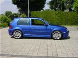 Golf r32 bitturbo - 