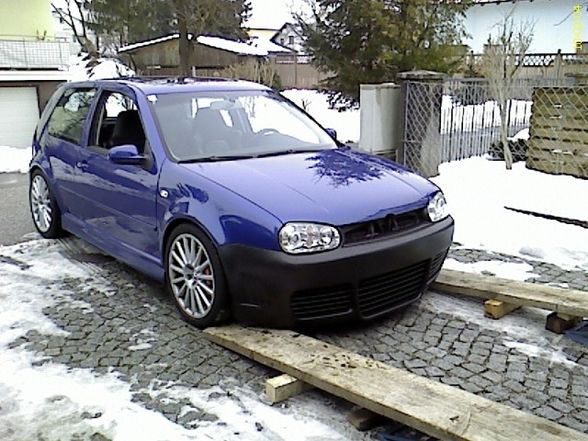 Golf r32 bitturbo - 