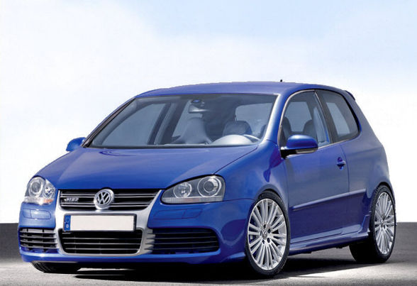 Golf r32 bitturbo - 