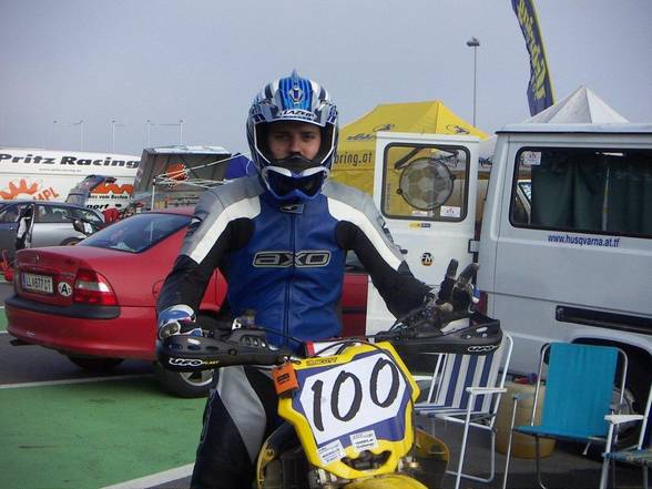 Supermoto ÖM Melk 2005 - 