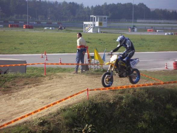 Supermoto ÖM Melk 2005 - 