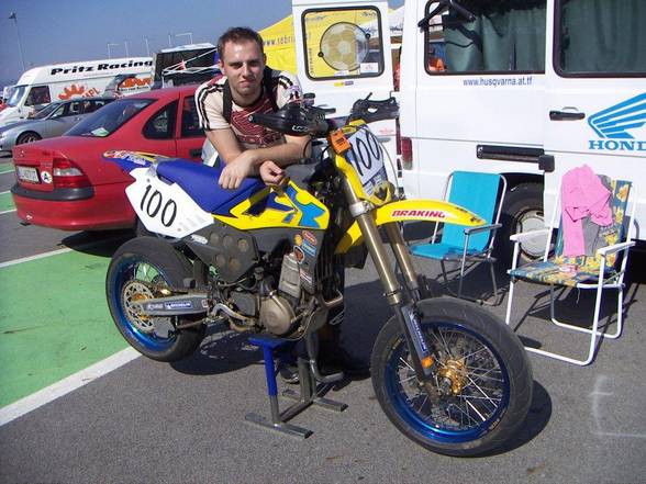 Supermoto ÖM Melk 2005 - 