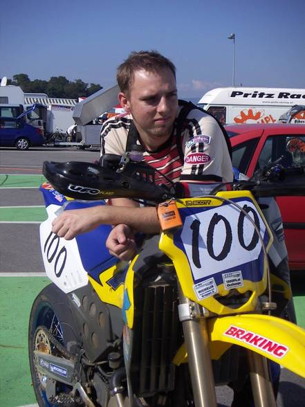 Supermoto ÖM Melk 2005 - 