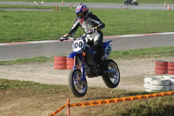 Supermoto ÖM Melk 2009 - 