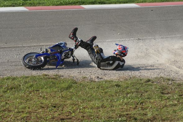 Supermoto ÖM Melk 2009 - 