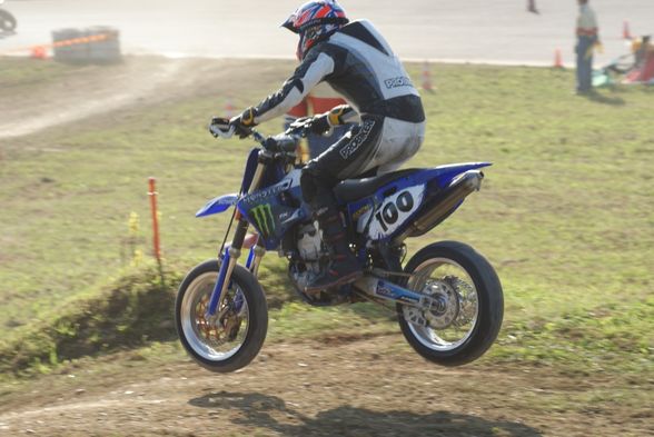 Supermoto ÖM Melk 2009 - 