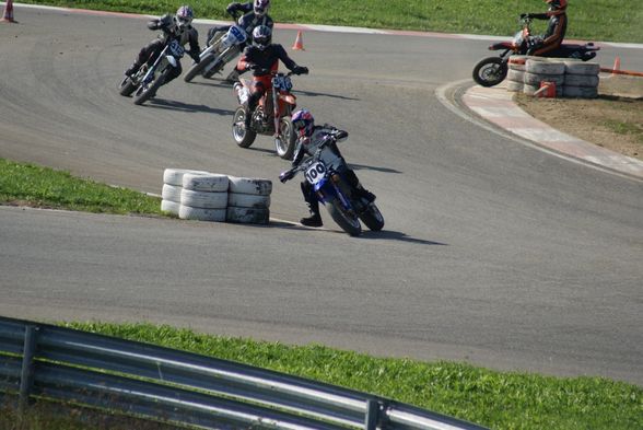 Supermoto ÖM Melk 2009 - 