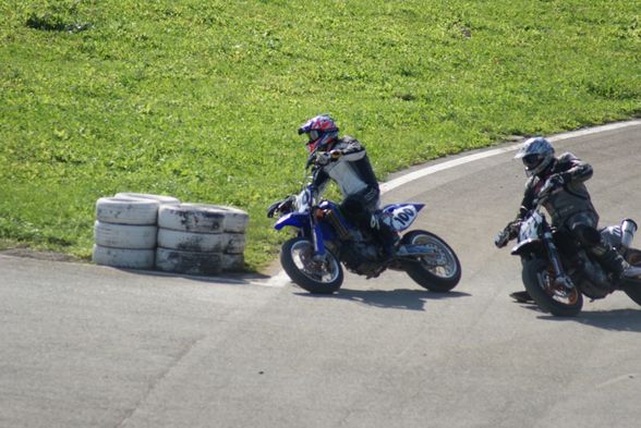 Supermoto ÖM Melk 2009 - 