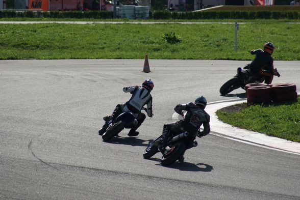 Supermoto ÖM Melk 2009 - 