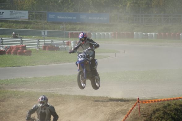 Supermoto ÖM Melk 2009 - 