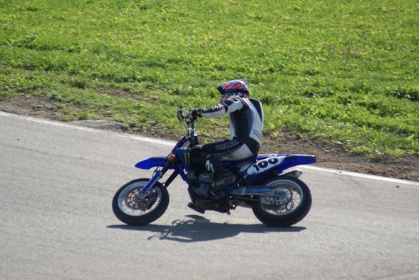 Supermoto ÖM Melk 2009 - 