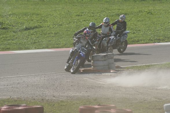 Supermoto ÖM Melk 2009 - 