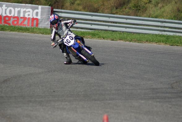 Supermoto ÖM Melk 2009 - 