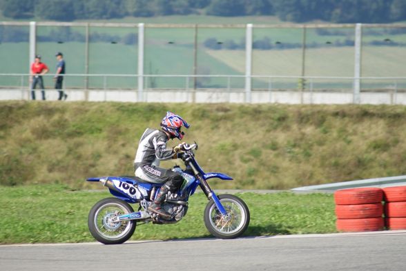 Supermoto ÖM Melk 2009 - 