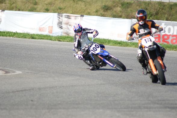 Supermoto ÖM Melk 2009 - 